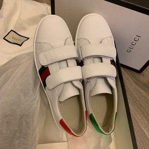 New with tag GUCCI SNAKER size 36 NWT